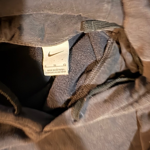 Nike Charcoal Gray Hoodie - Picture 2 of 5